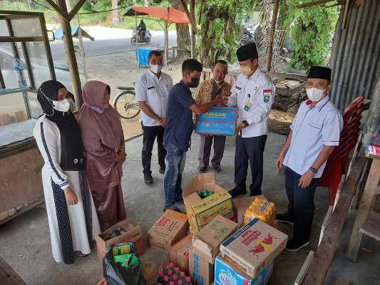 Baznas Siak Sebut Potensi Zakat di Kecamatan Tualang Cukup Besar, Ini Harapannya ke Masyarakat